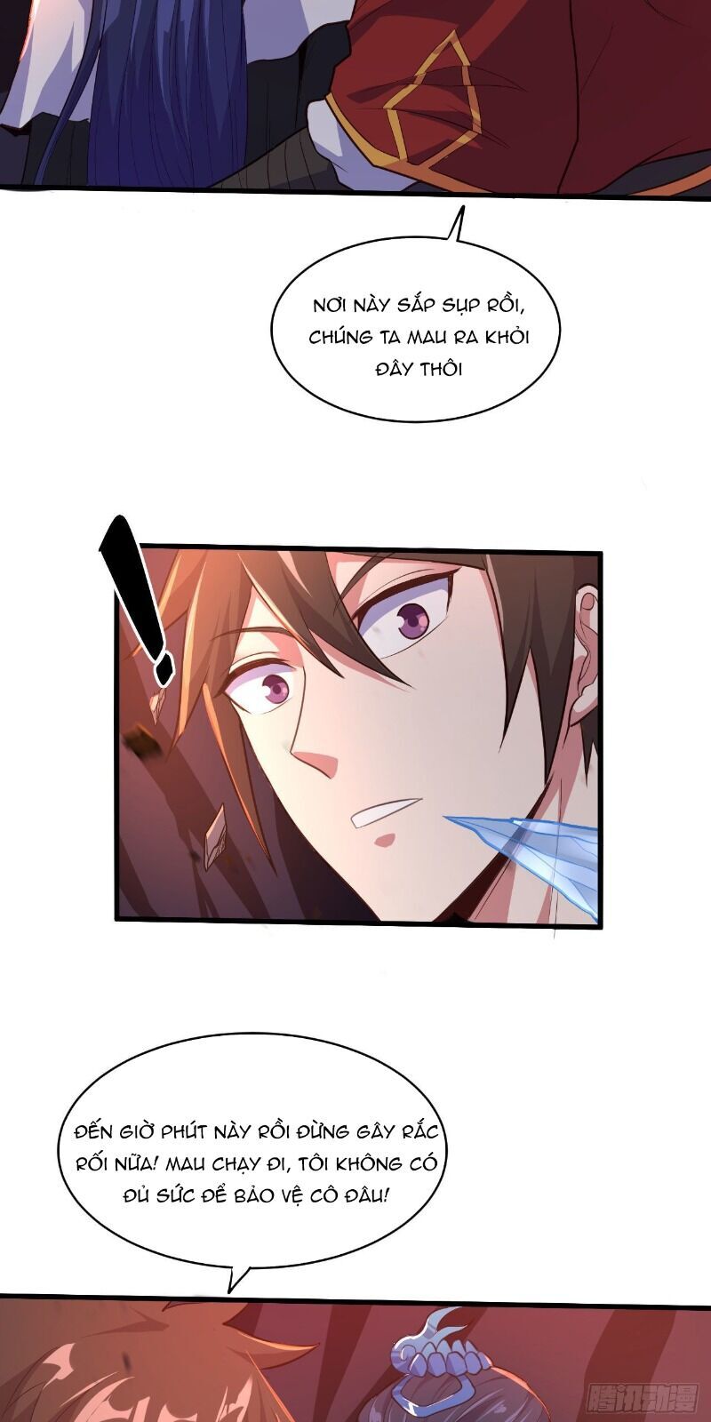 Hậu Cung Của Ta Dựa Vào Rút Thẻ Chapter 48 - 63