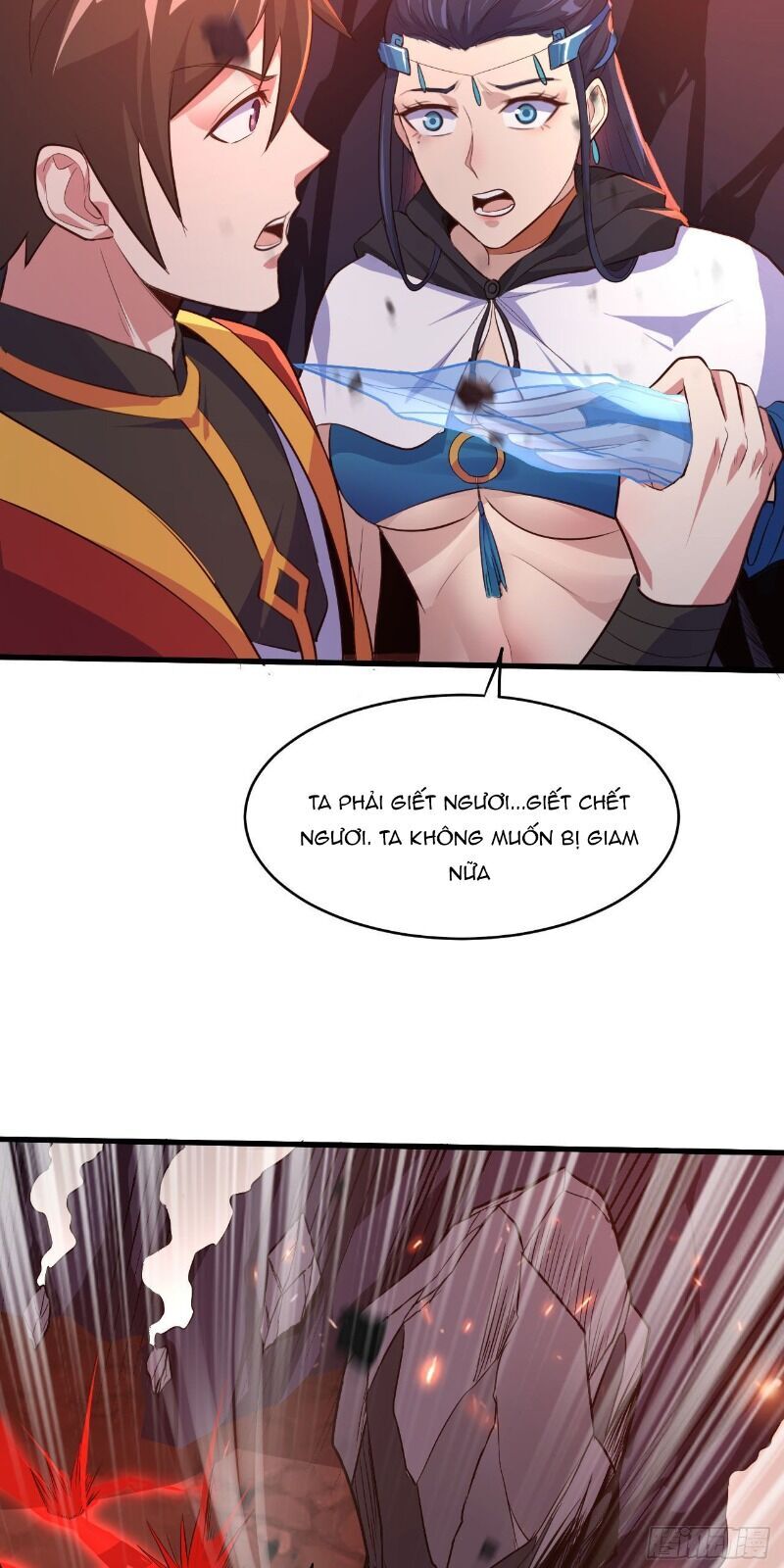 Hậu Cung Của Ta Dựa Vào Rút Thẻ Chapter 48 - 65