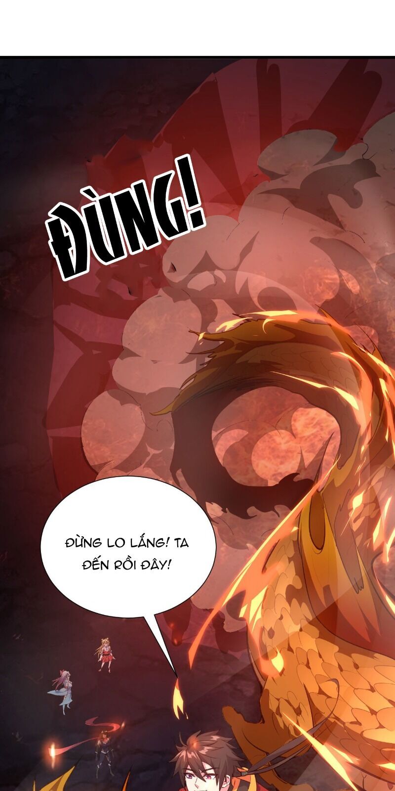 Hậu Cung Của Ta Dựa Vào Rút Thẻ Chapter 48 - 85