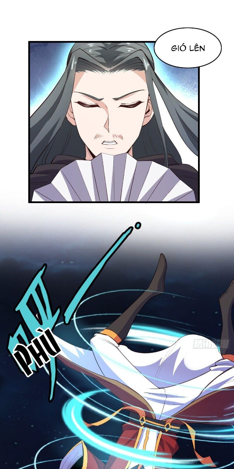 Hậu Cung Của Ta Dựa Vào Rút Thẻ Chapter 49 - 12