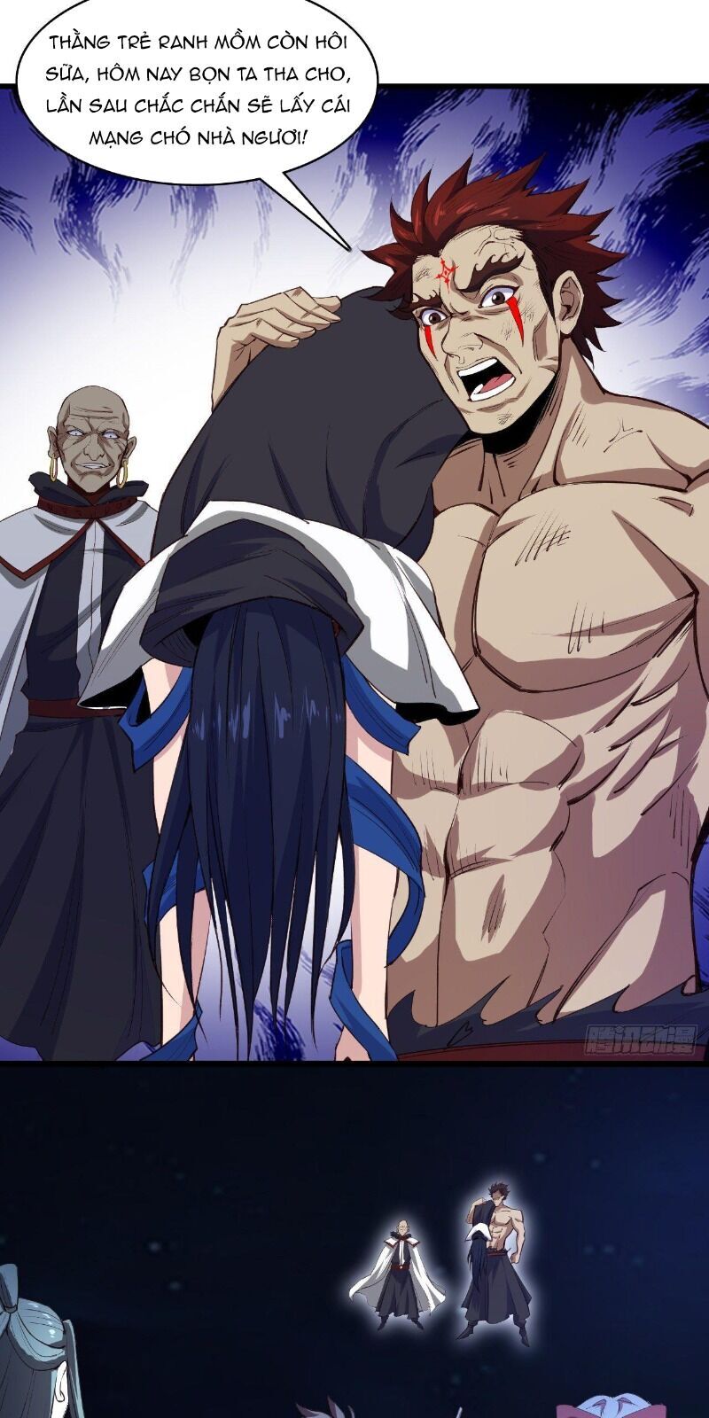 Hậu Cung Của Ta Dựa Vào Rút Thẻ Chapter 49 - 16