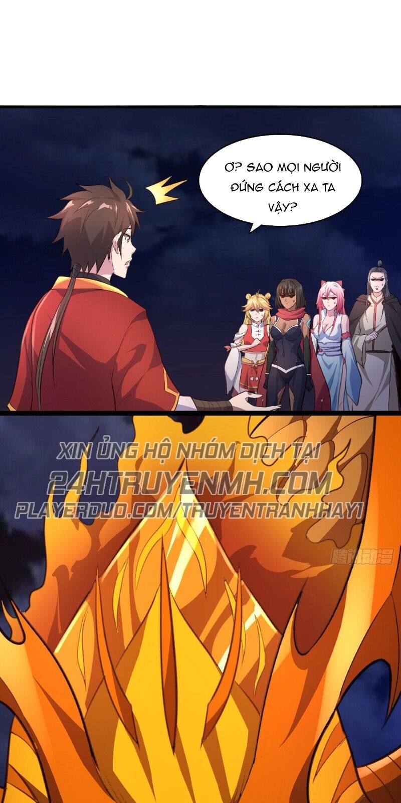 Hậu Cung Của Ta Dựa Vào Rút Thẻ Chapter 49 - 20