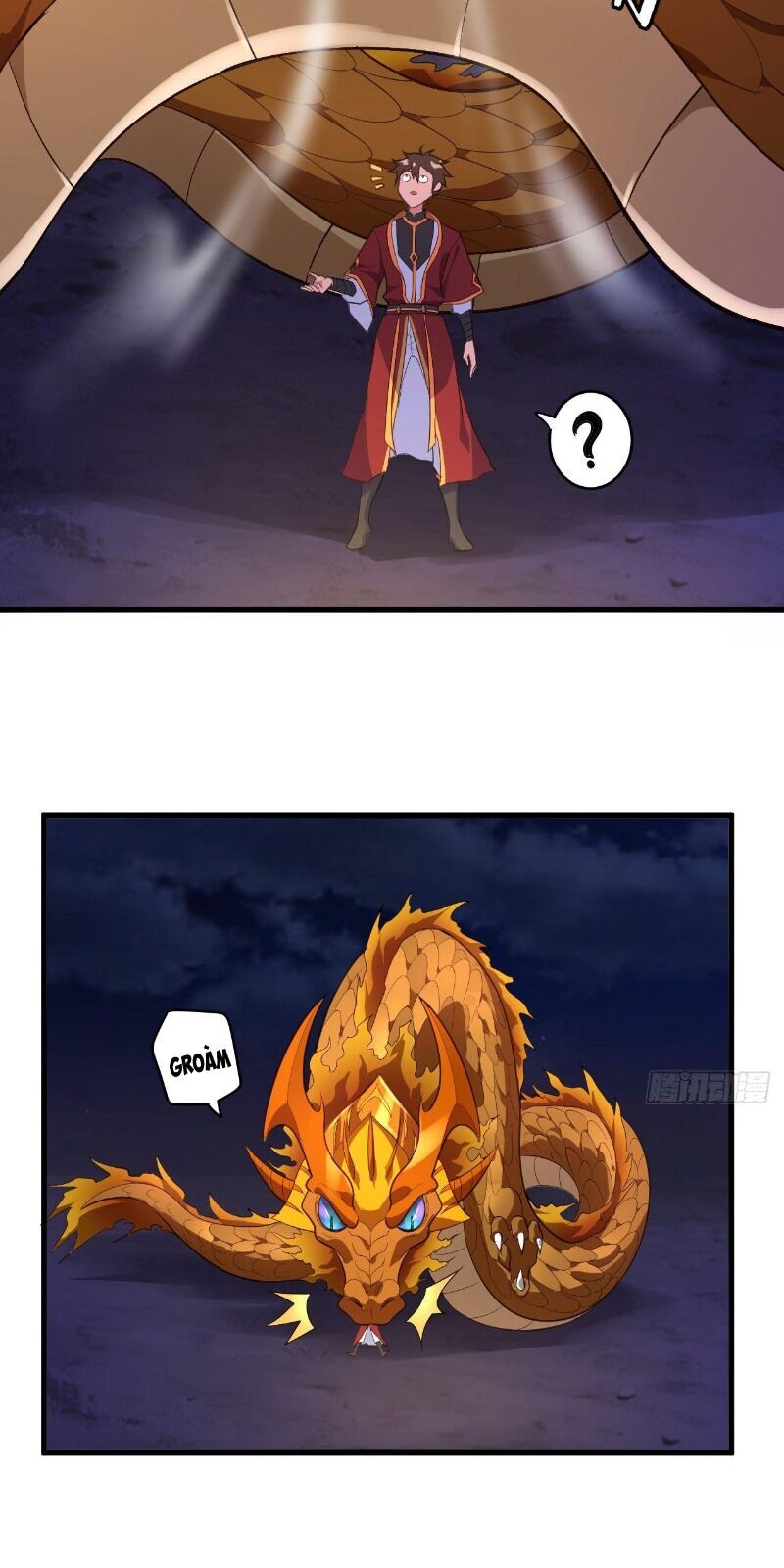 Hậu Cung Của Ta Dựa Vào Rút Thẻ Chapter 49 - 22