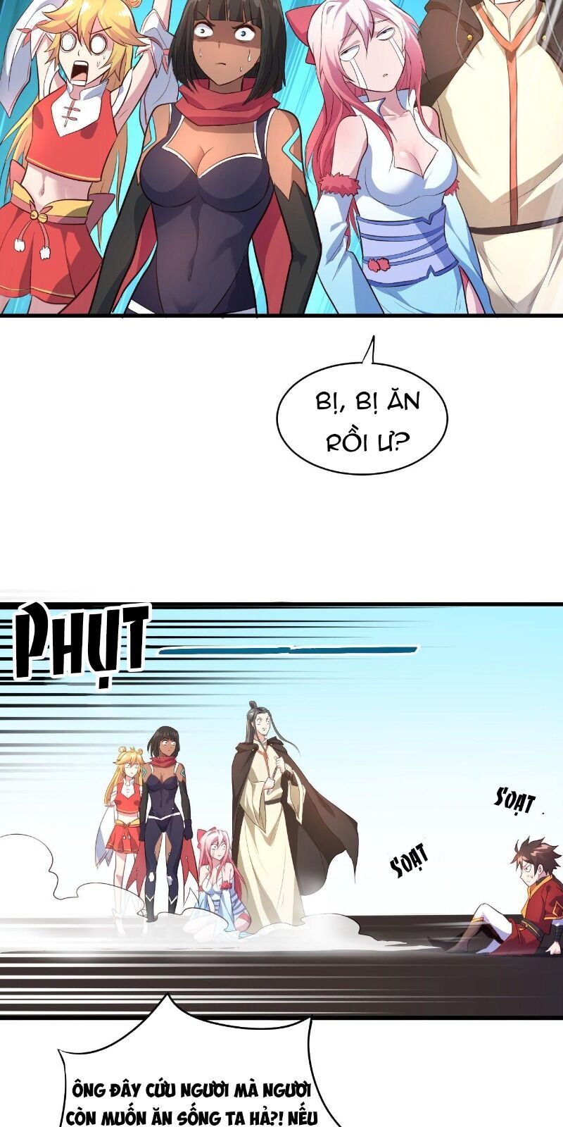 Hậu Cung Của Ta Dựa Vào Rút Thẻ Chapter 49 - 24