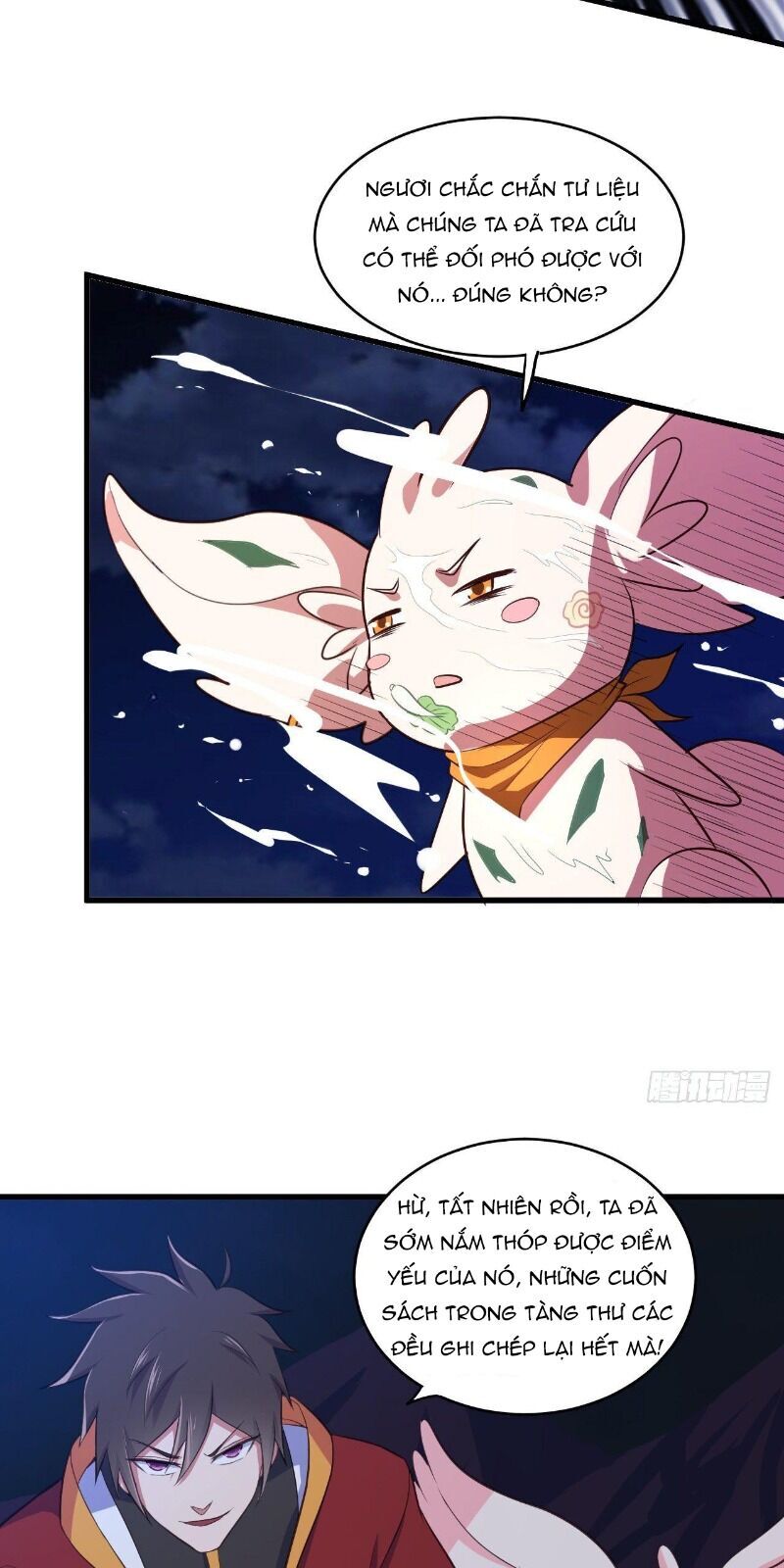 Hậu Cung Của Ta Dựa Vào Rút Thẻ Chapter 49 - 28