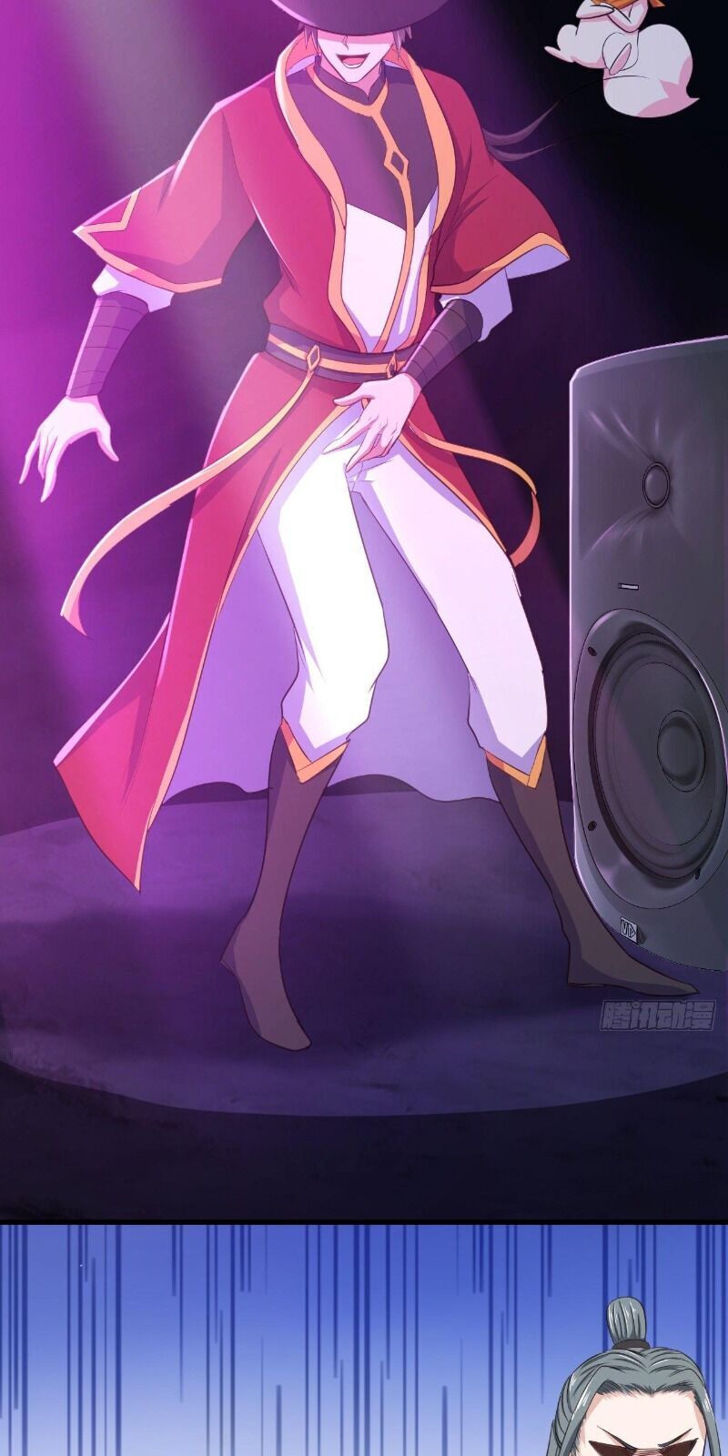 Hậu Cung Của Ta Dựa Vào Rút Thẻ Chapter 49 - 34