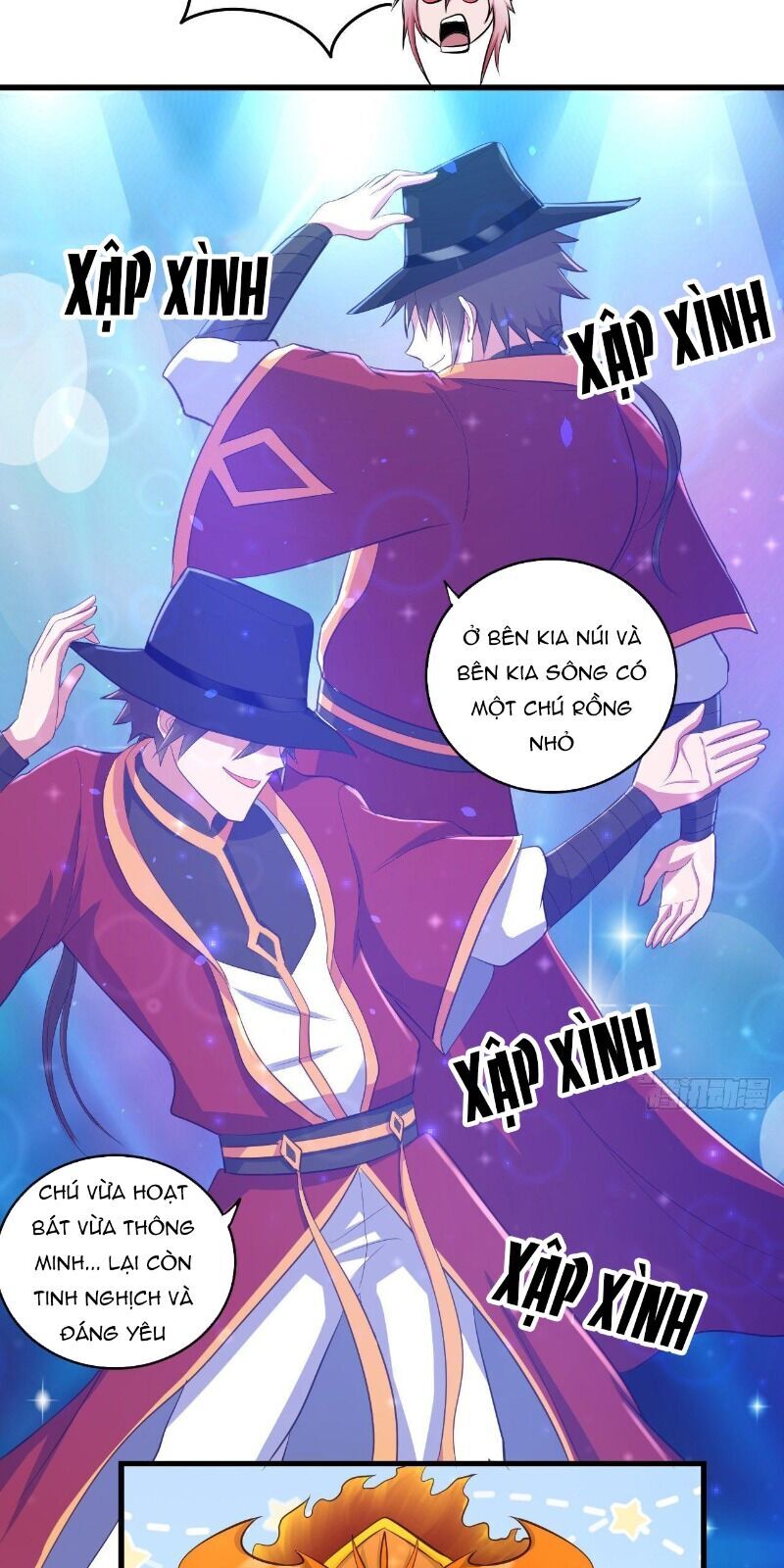 Hậu Cung Của Ta Dựa Vào Rút Thẻ Chapter 49 - 36