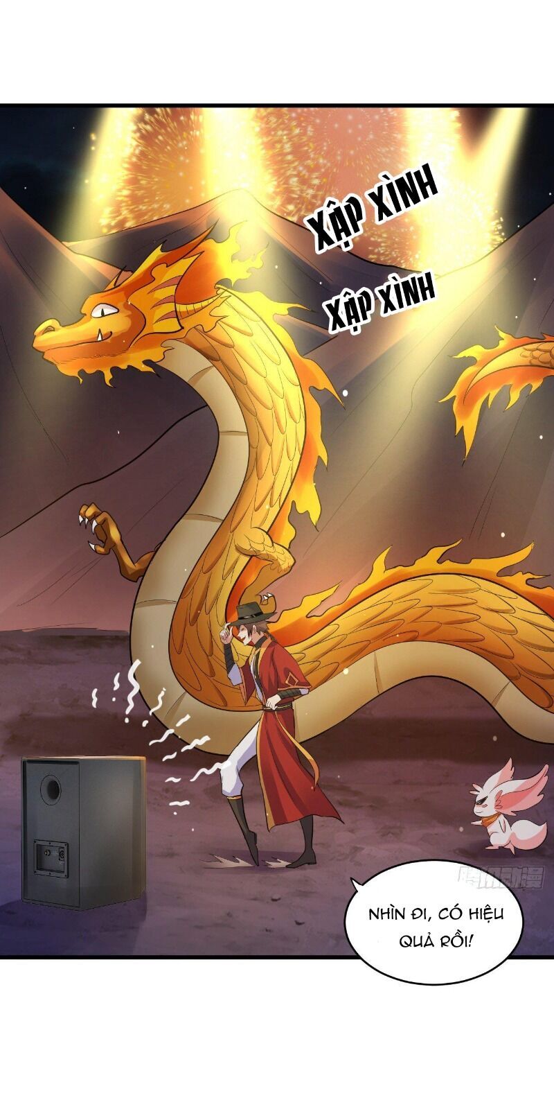 Hậu Cung Của Ta Dựa Vào Rút Thẻ Chapter 49 - 38