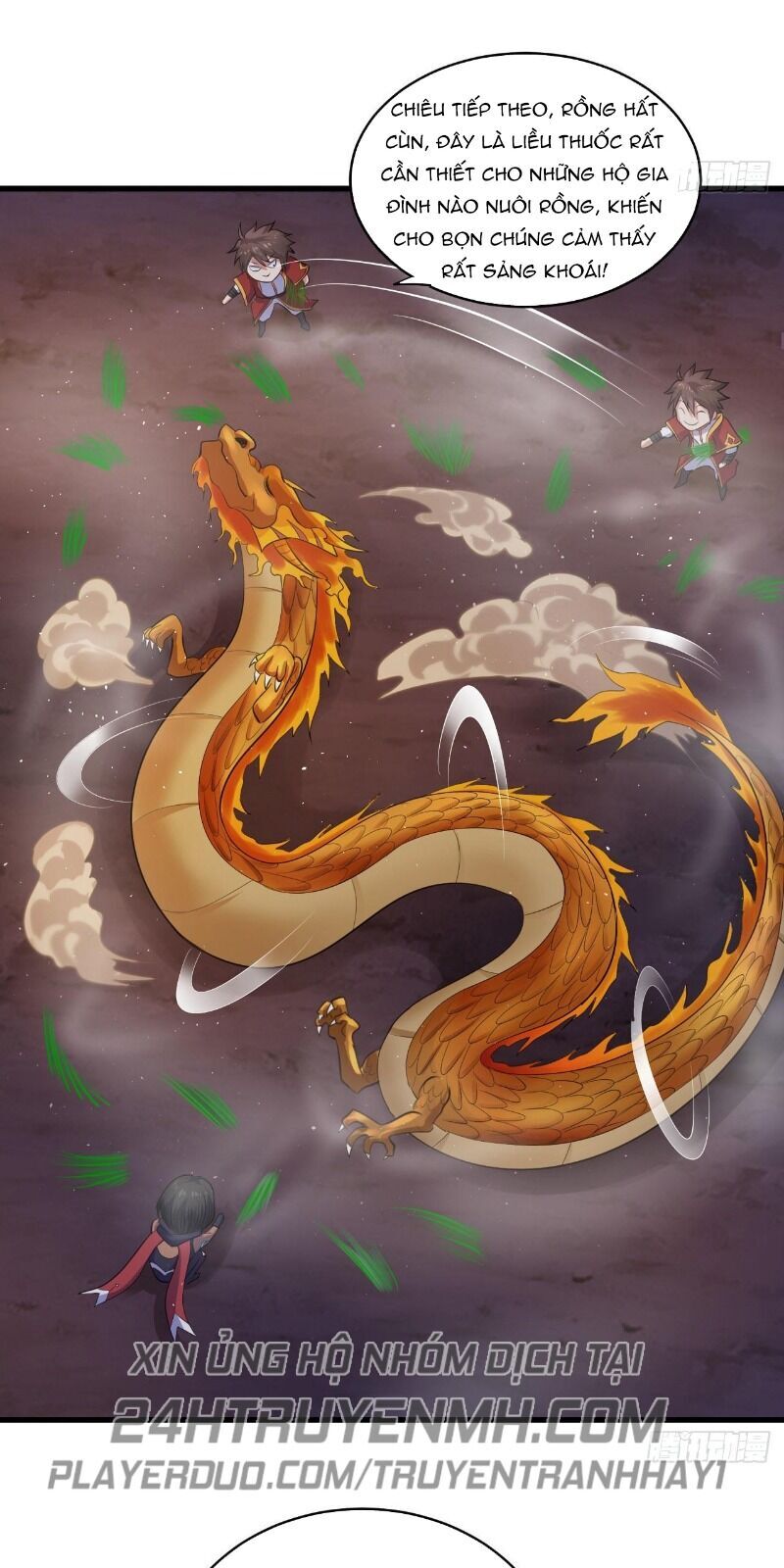 Hậu Cung Của Ta Dựa Vào Rút Thẻ Chapter 49 - 40