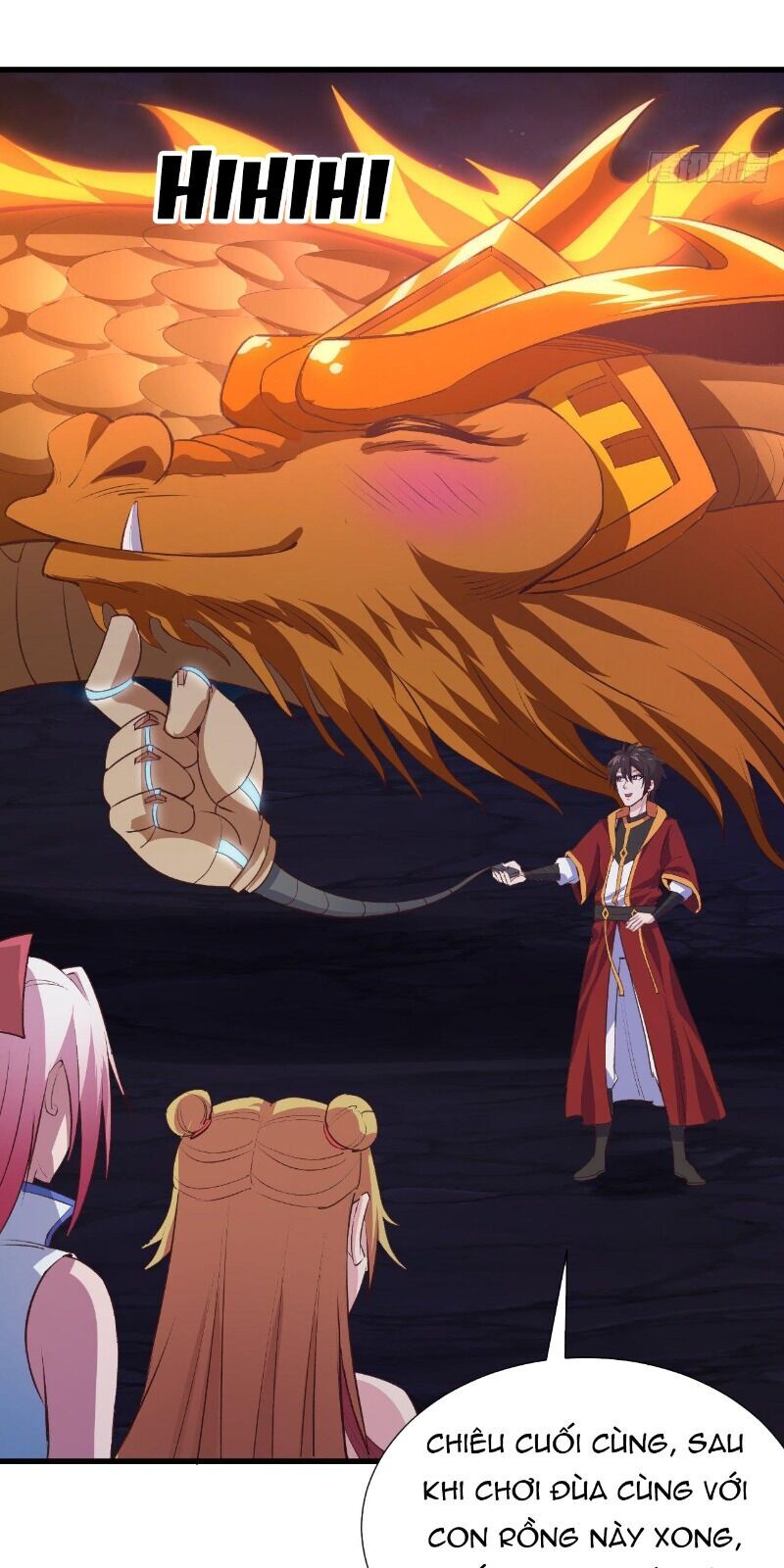 Hậu Cung Của Ta Dựa Vào Rút Thẻ Chapter 49 - 42
