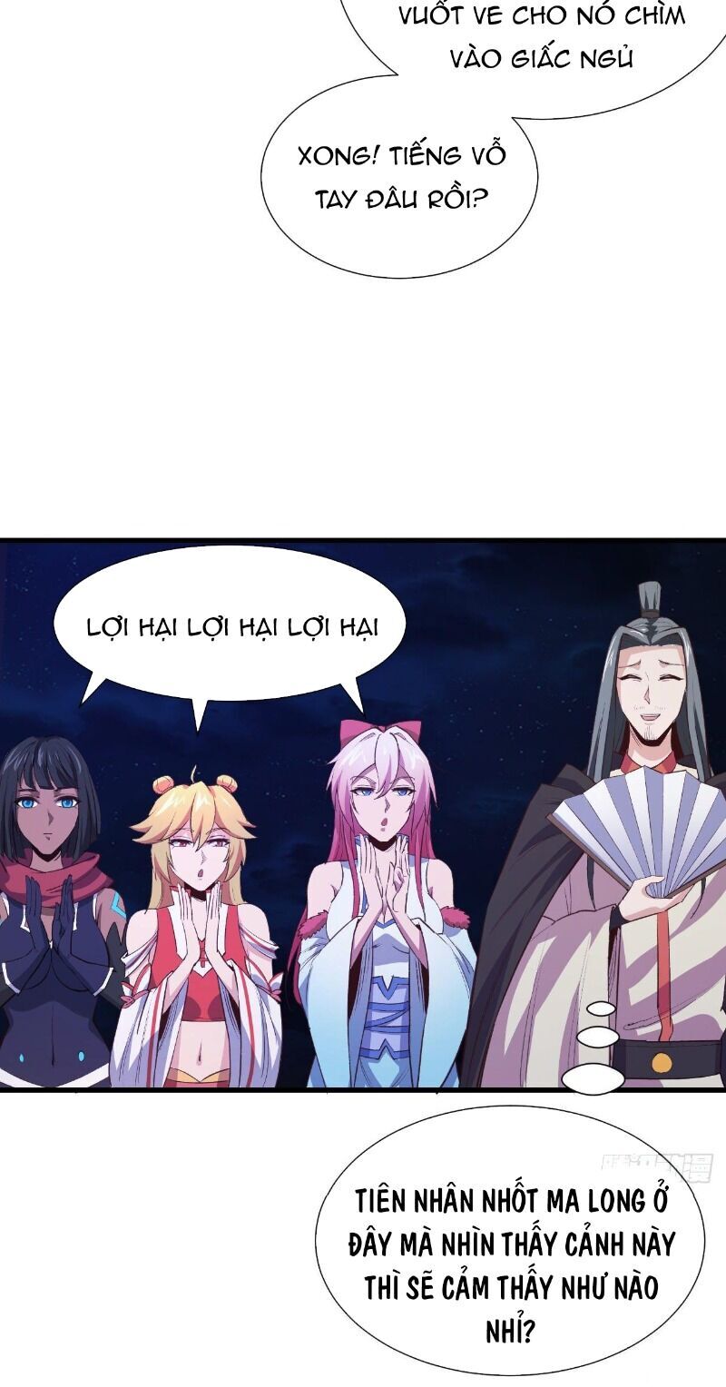 Hậu Cung Của Ta Dựa Vào Rút Thẻ Chapter 49 - 43