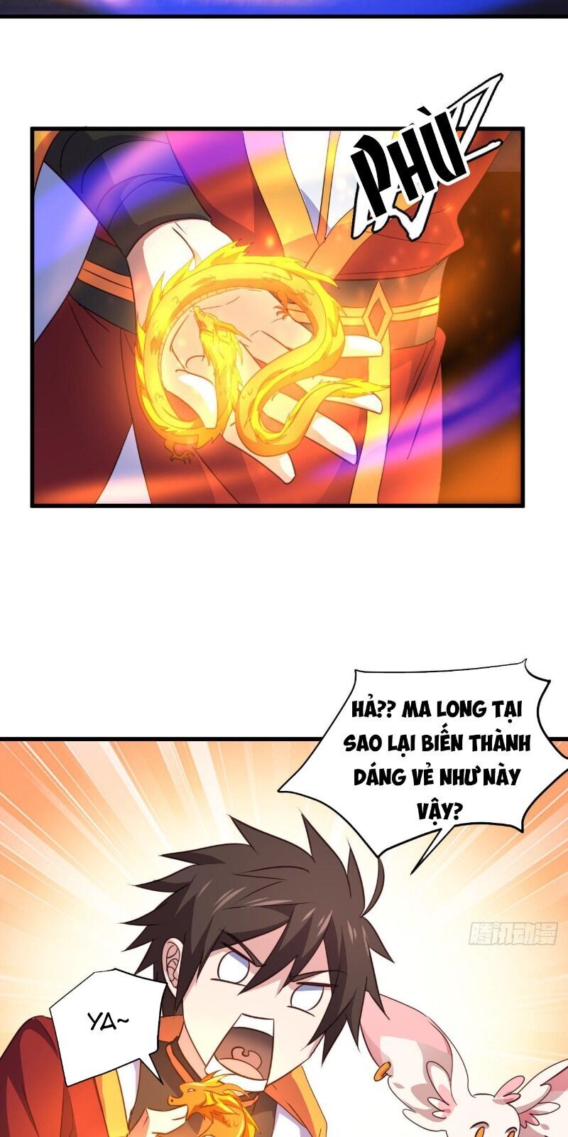 Hậu Cung Của Ta Dựa Vào Rút Thẻ Chapter 49 - 50