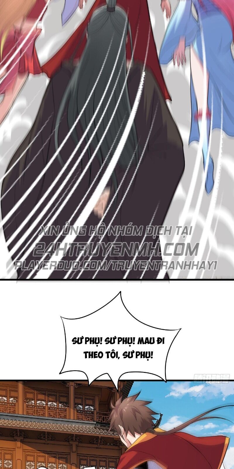 Hậu Cung Của Ta Dựa Vào Rút Thẻ Chapter 49 - 54