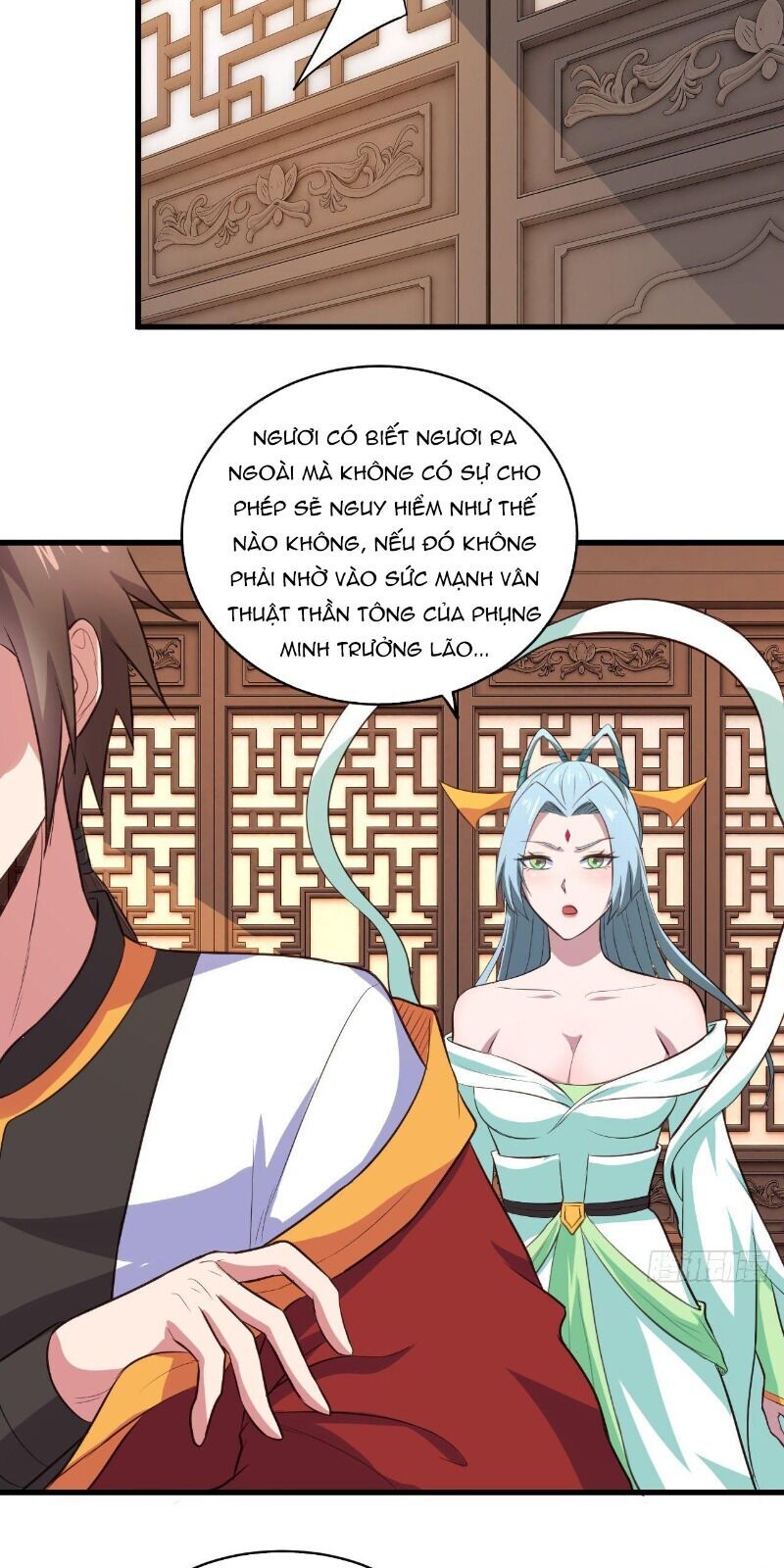 Hậu Cung Của Ta Dựa Vào Rút Thẻ Chapter 49 - 58