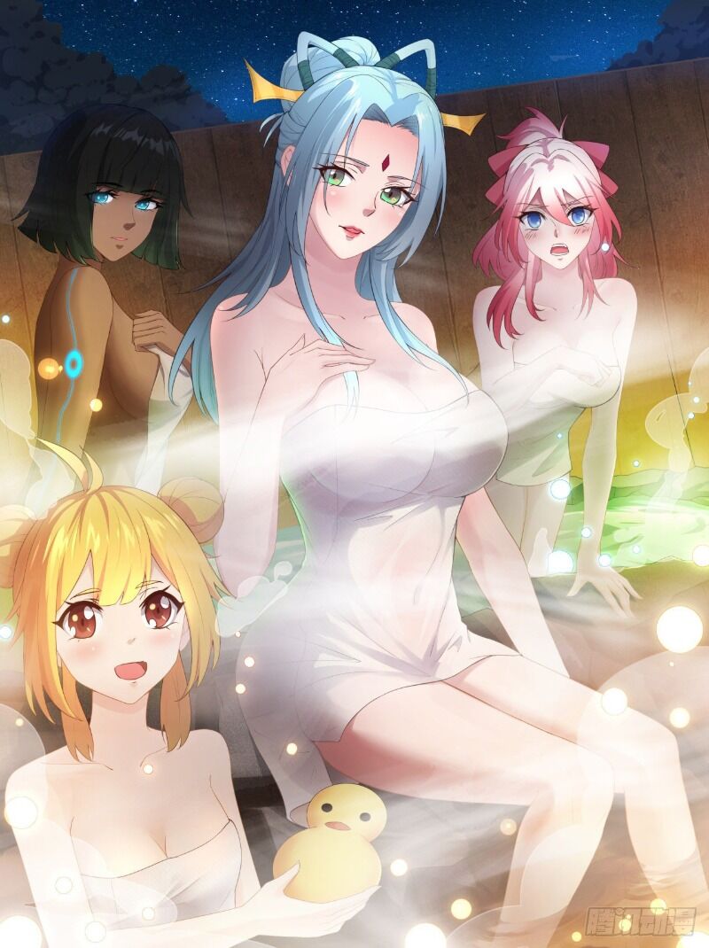 Hậu Cung Của Ta Dựa Vào Rút Thẻ Chapter 49 - 60