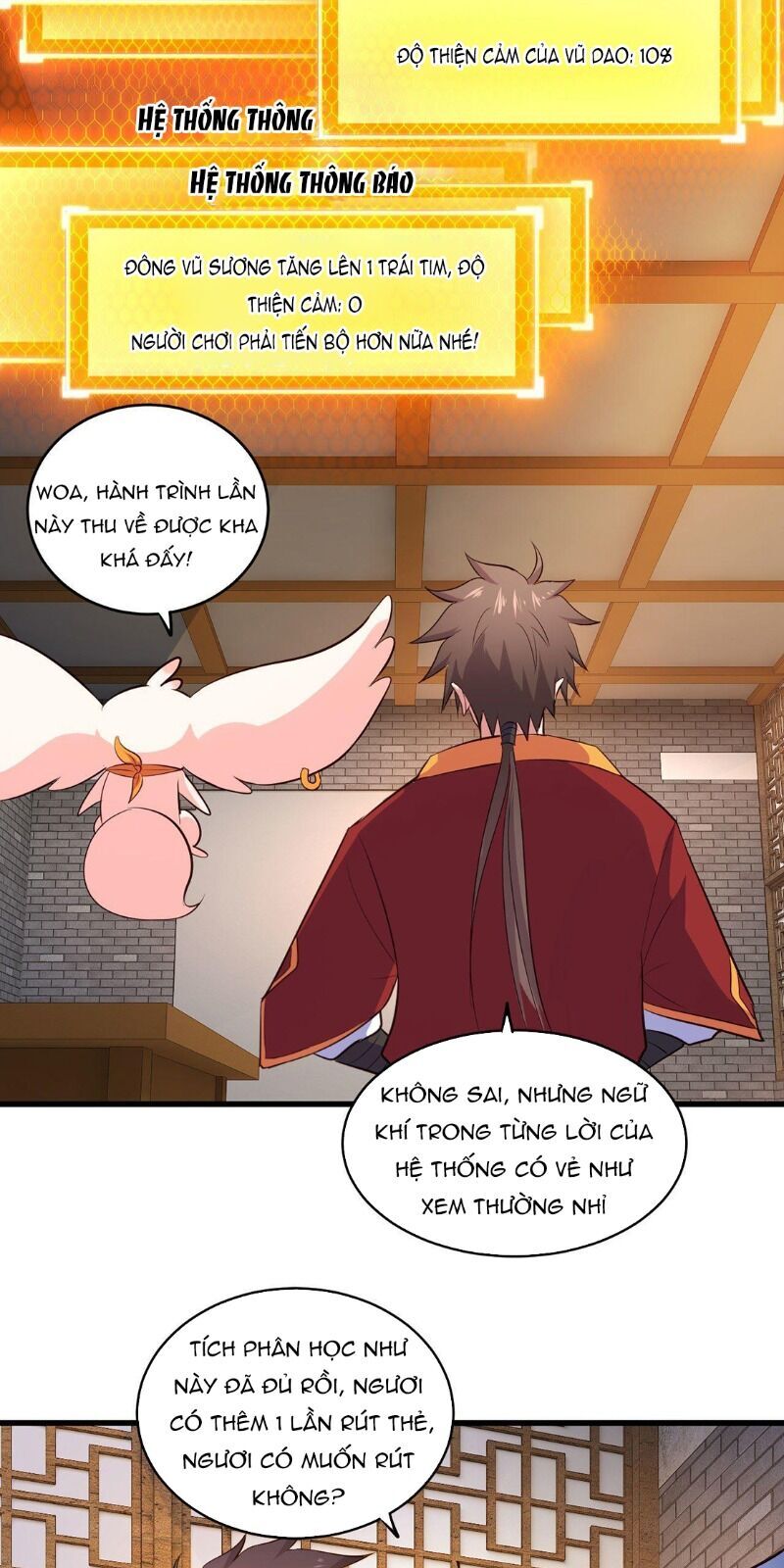 Hậu Cung Của Ta Dựa Vào Rút Thẻ Chapter 50 - 18