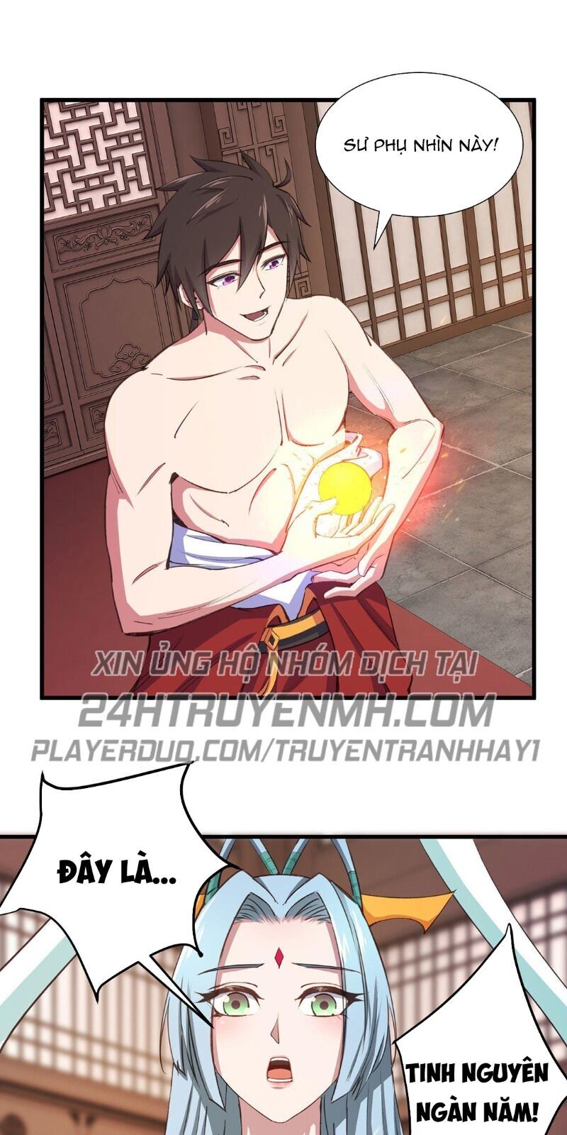 Hậu Cung Của Ta Dựa Vào Rút Thẻ Chapter 50 - 3