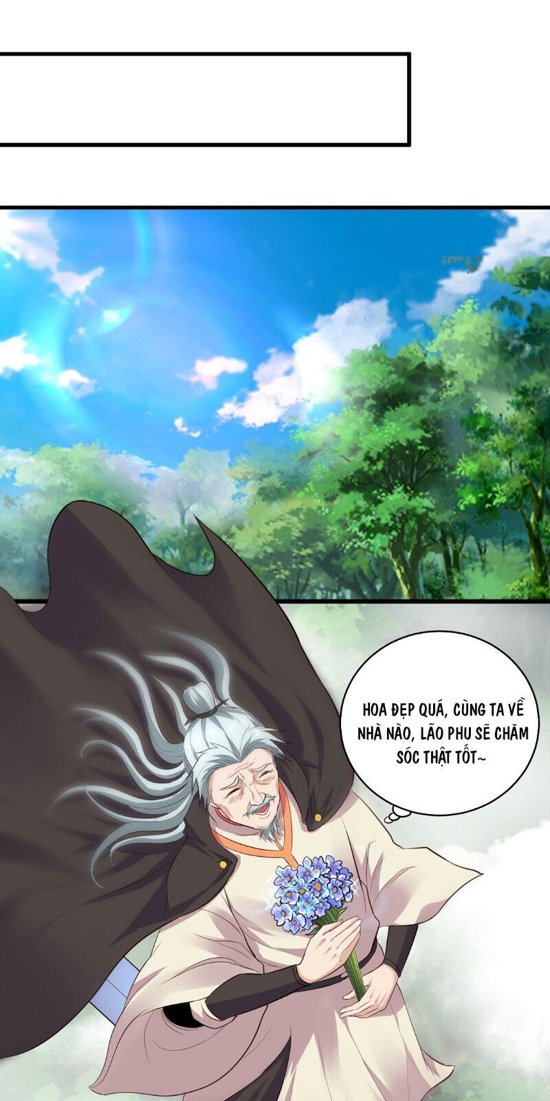 Hậu Cung Của Ta Dựa Vào Rút Thẻ Chapter 50 - 21