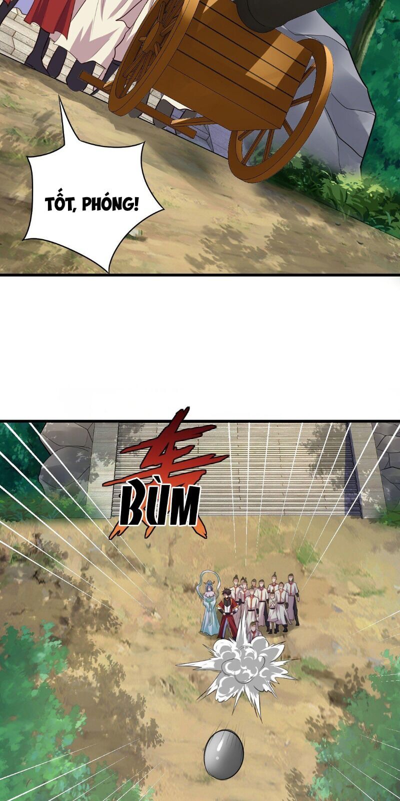 Hậu Cung Của Ta Dựa Vào Rút Thẻ Chapter 50 - 24