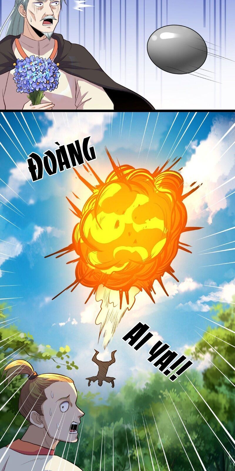 Hậu Cung Của Ta Dựa Vào Rút Thẻ Chapter 50 - 27