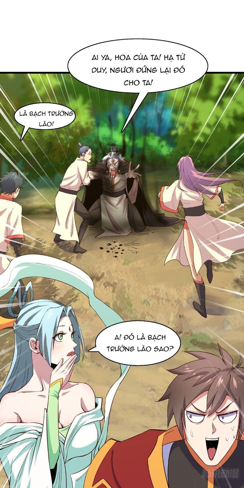 Hậu Cung Của Ta Dựa Vào Rút Thẻ Chapter 50 - 30