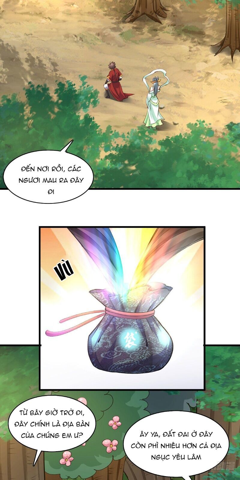 Hậu Cung Của Ta Dựa Vào Rút Thẻ Chapter 50 - 32