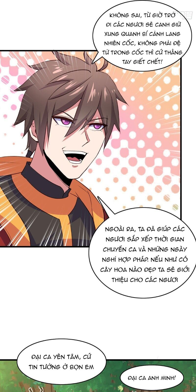 Hậu Cung Của Ta Dựa Vào Rút Thẻ Chapter 50 - 34