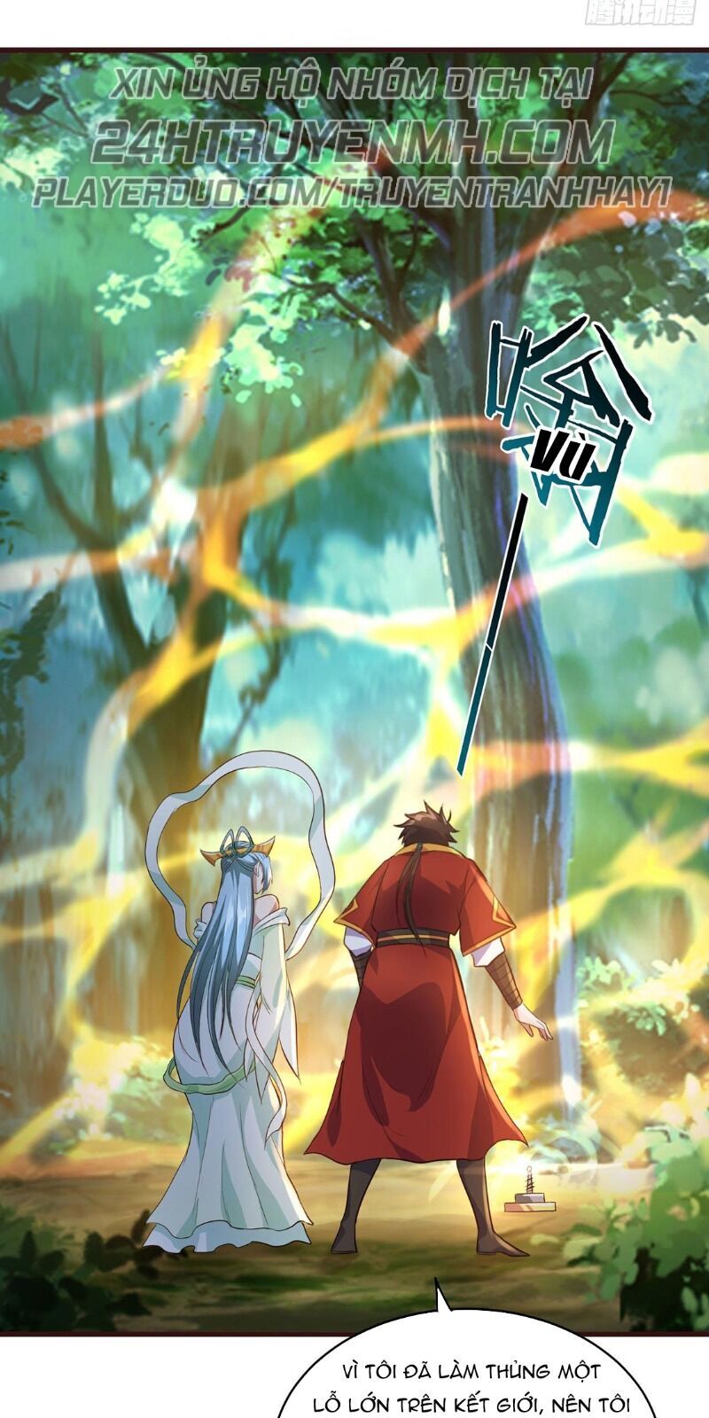 Hậu Cung Của Ta Dựa Vào Rút Thẻ Chapter 50 - 38