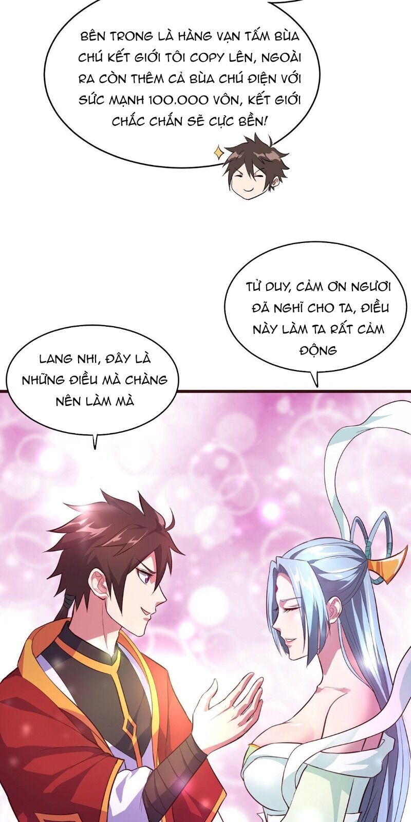 Hậu Cung Của Ta Dựa Vào Rút Thẻ Chapter 50 - 40