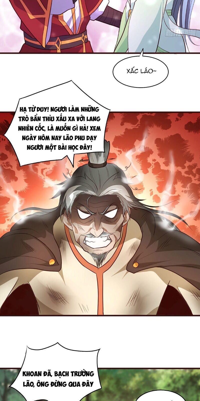 Hậu Cung Của Ta Dựa Vào Rút Thẻ Chapter 50 - 41