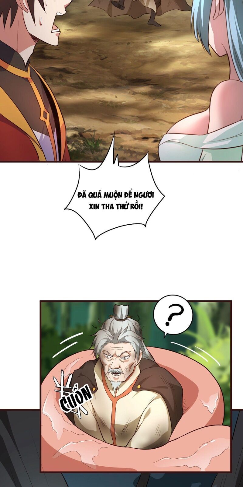 Hậu Cung Của Ta Dựa Vào Rút Thẻ Chapter 50 - 43