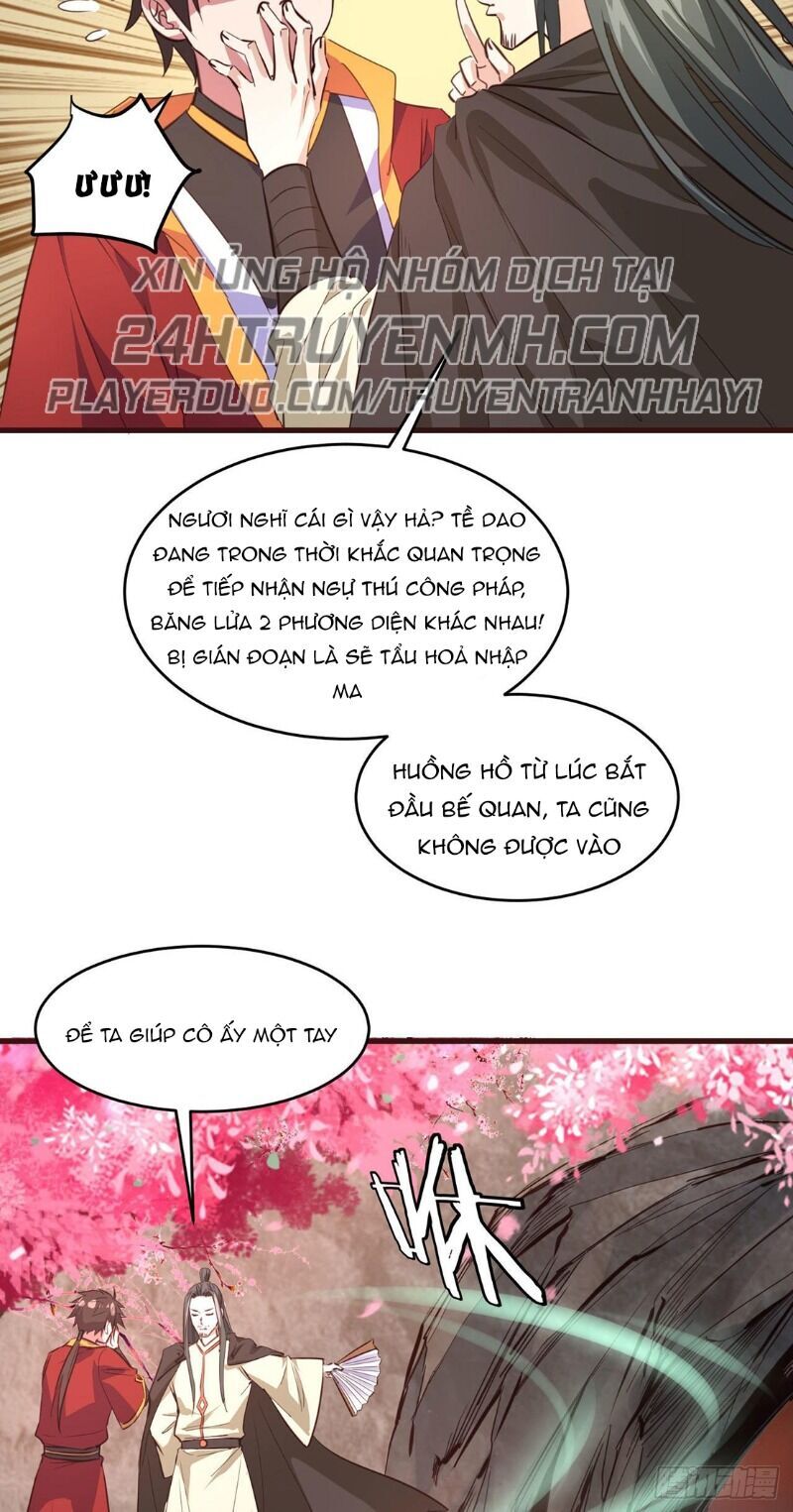 Hậu Cung Của Ta Dựa Vào Rút Thẻ Chapter 50 - 57