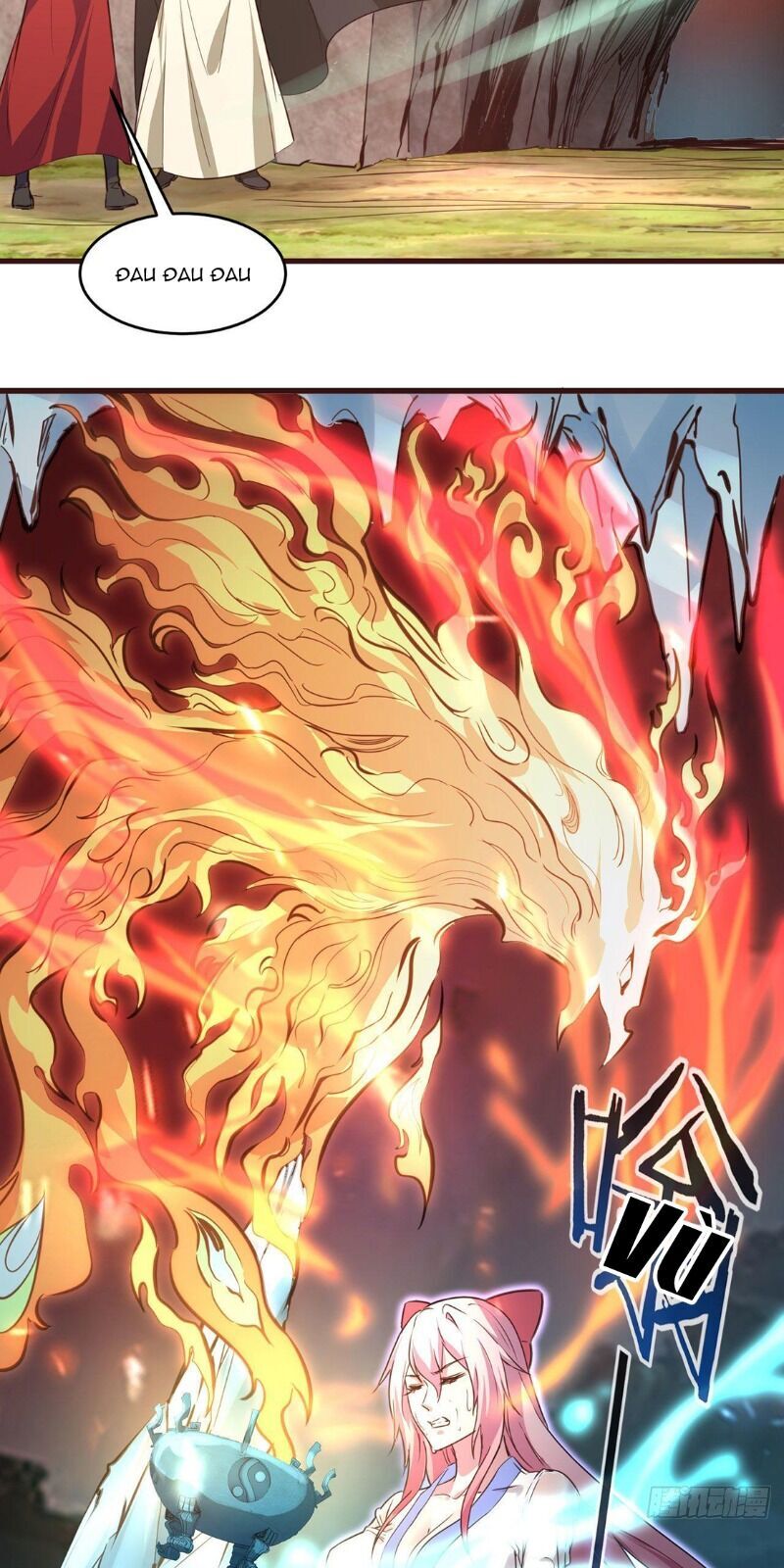 Hậu Cung Của Ta Dựa Vào Rút Thẻ Chapter 50 - 58