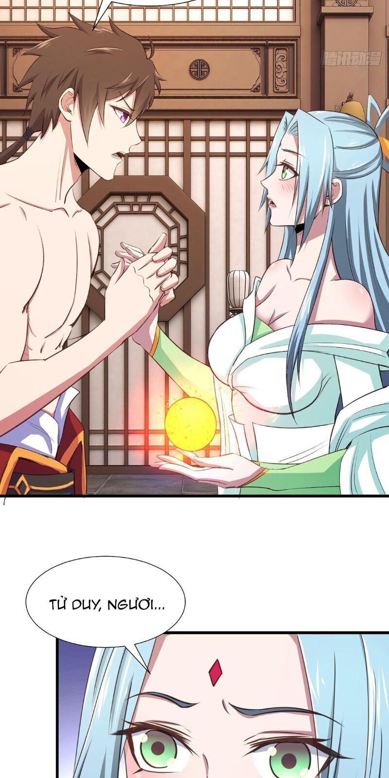 Hậu Cung Của Ta Dựa Vào Rút Thẻ Chapter 50 - 7