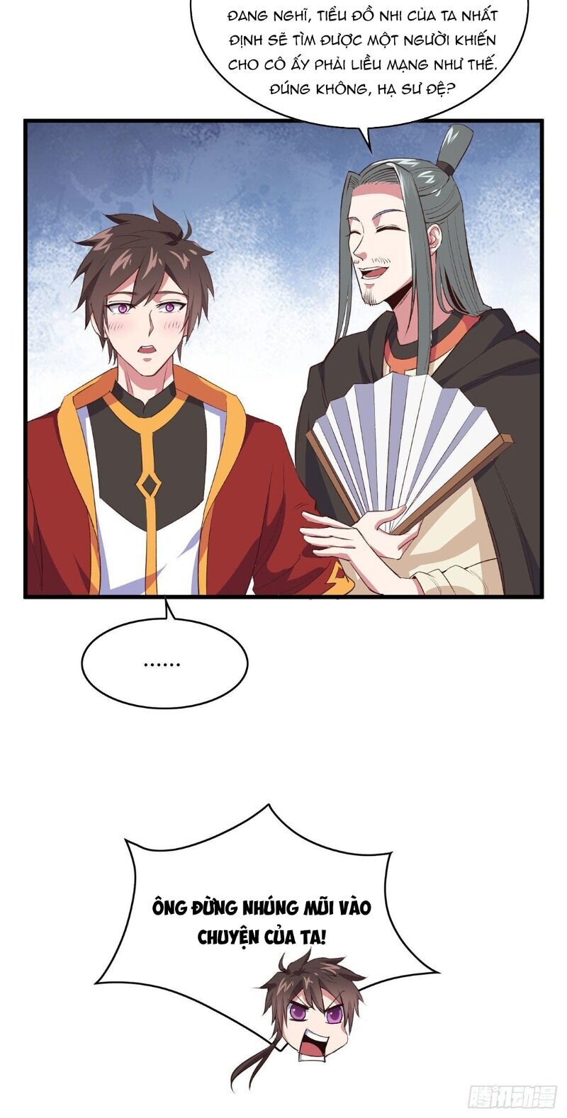 Hậu Cung Của Ta Dựa Vào Rút Thẻ Chapter 50 - 61