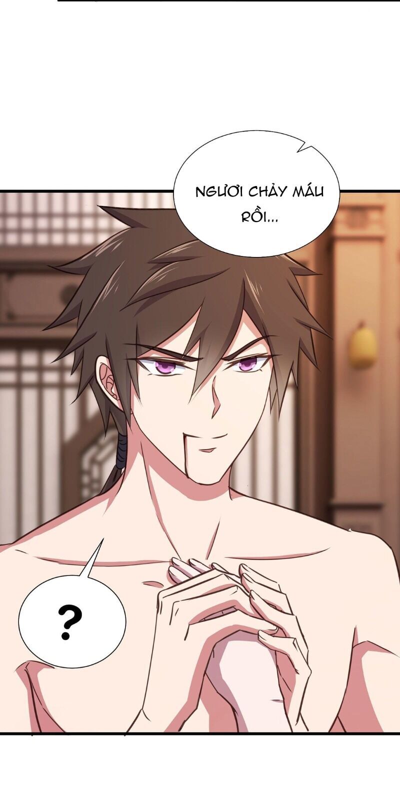 Hậu Cung Của Ta Dựa Vào Rút Thẻ Chapter 50 - 9