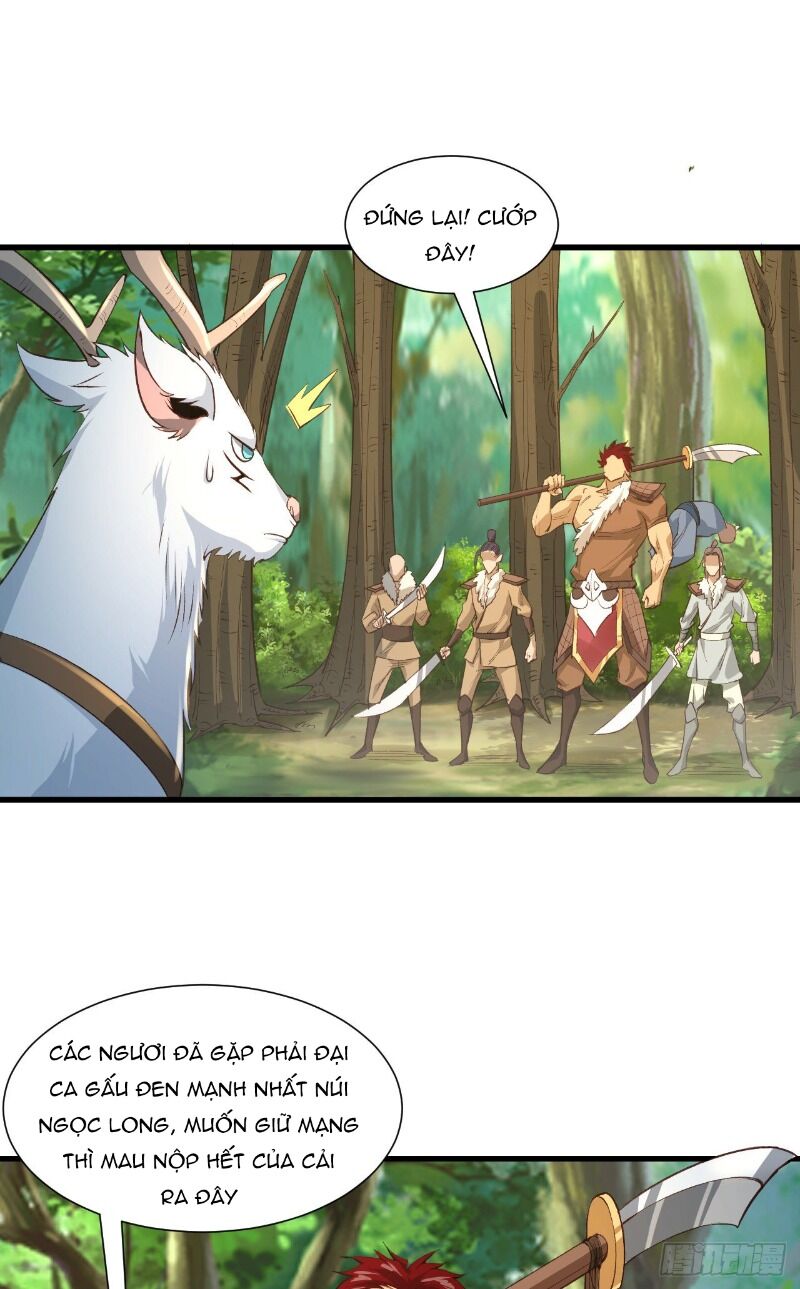 Hậu Cung Của Ta Dựa Vào Rút Thẻ Chapter 51 - 13