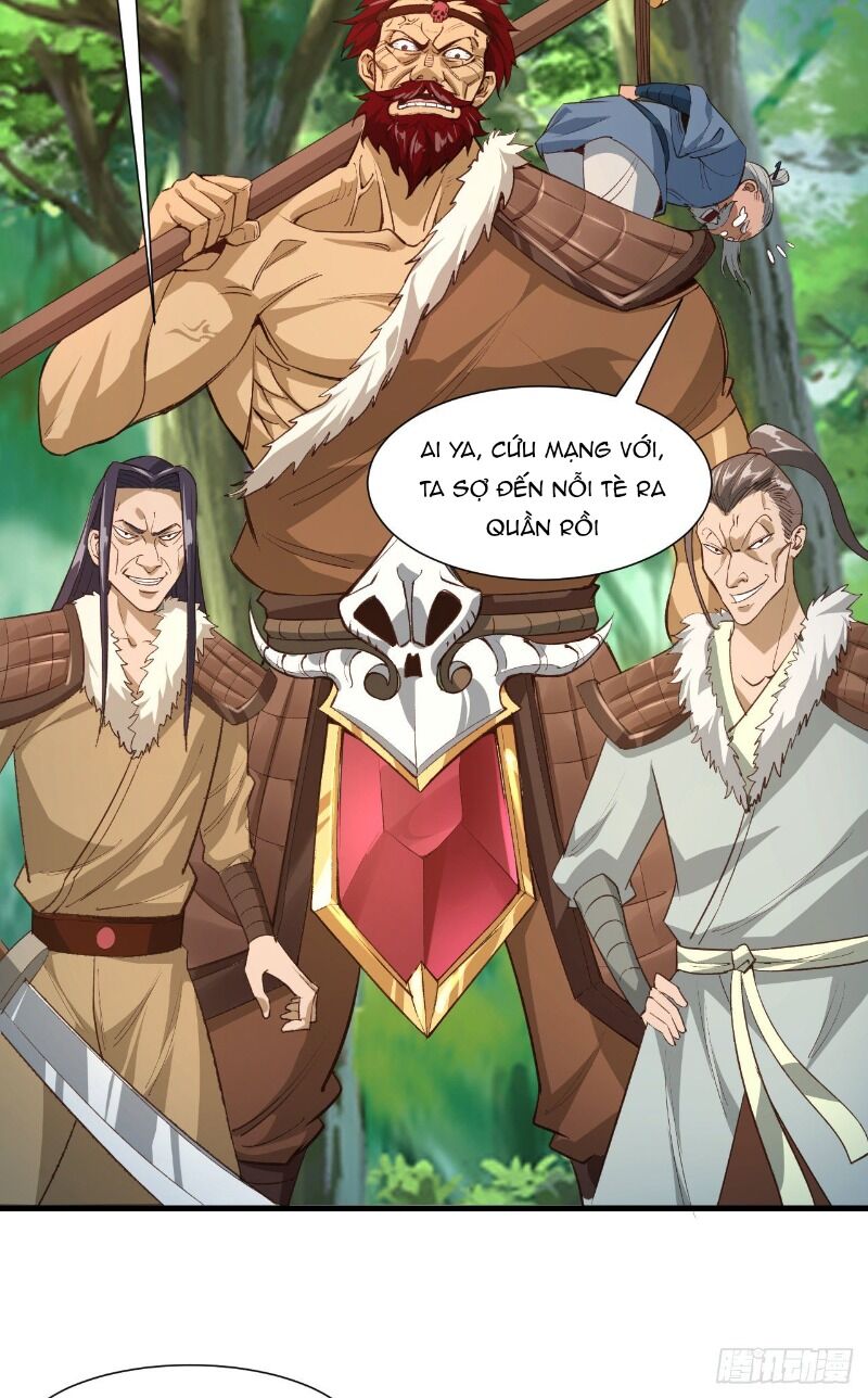 Hậu Cung Của Ta Dựa Vào Rút Thẻ Chapter 51 - 14