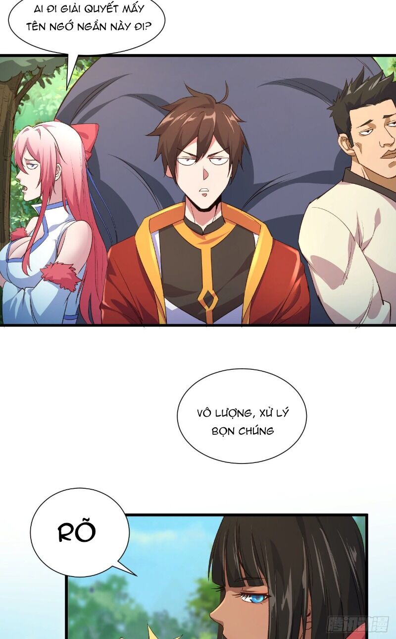 Hậu Cung Của Ta Dựa Vào Rút Thẻ Chapter 51 - 15