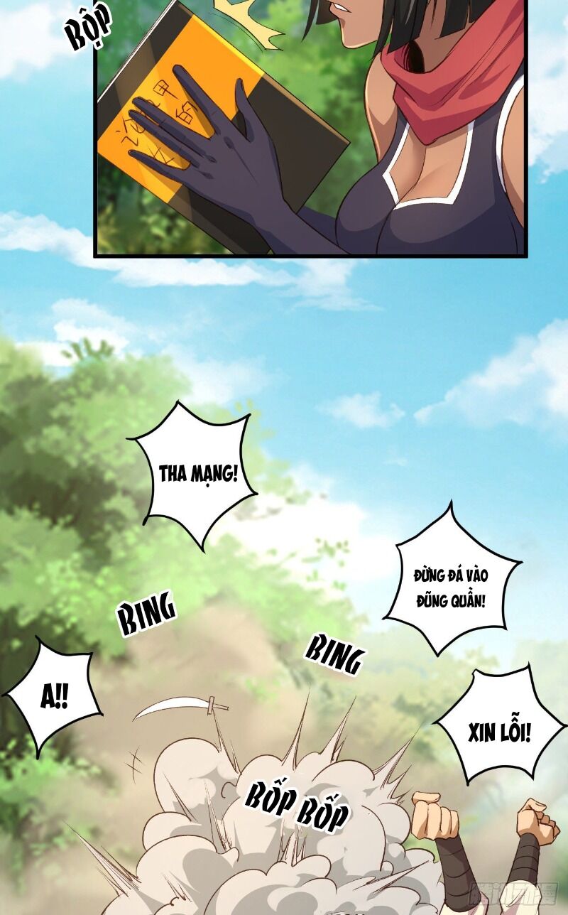 Hậu Cung Của Ta Dựa Vào Rút Thẻ Chapter 51 - 16