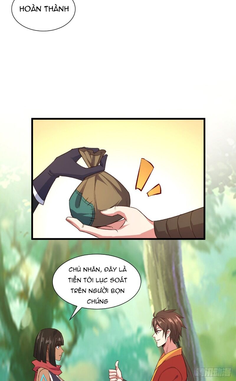 Hậu Cung Của Ta Dựa Vào Rút Thẻ Chapter 51 - 19