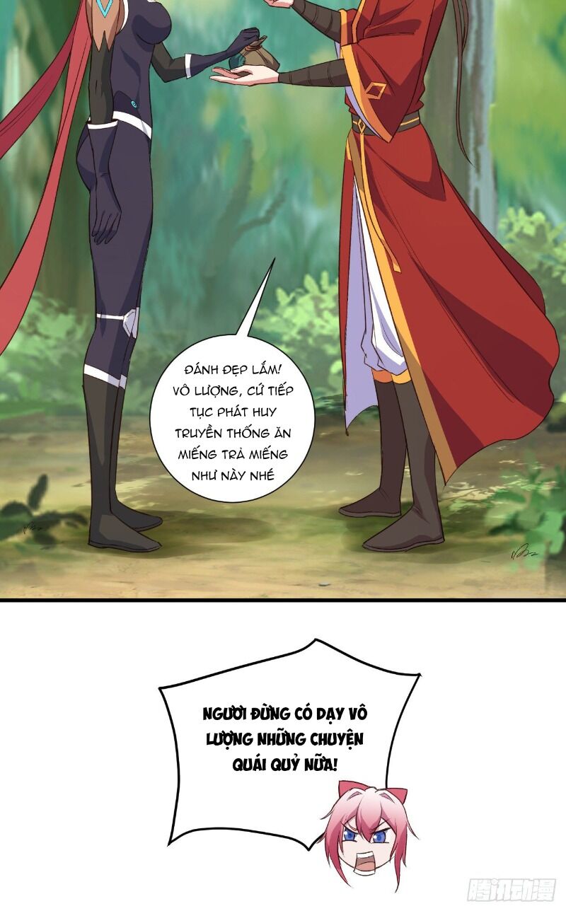 Hậu Cung Của Ta Dựa Vào Rút Thẻ Chapter 51 - 20