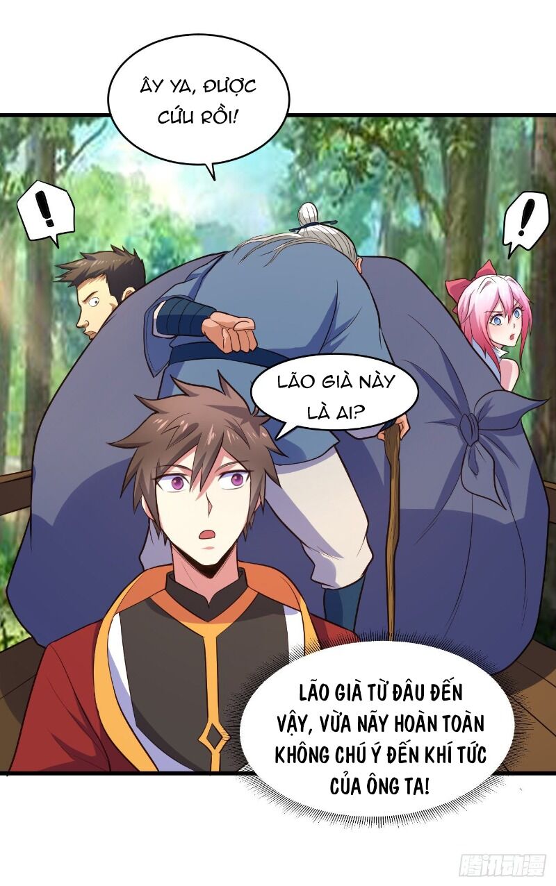 Hậu Cung Của Ta Dựa Vào Rút Thẻ Chapter 51 - 21