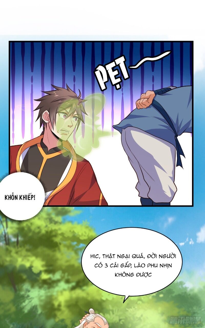 Hậu Cung Của Ta Dựa Vào Rút Thẻ Chapter 51 - 22