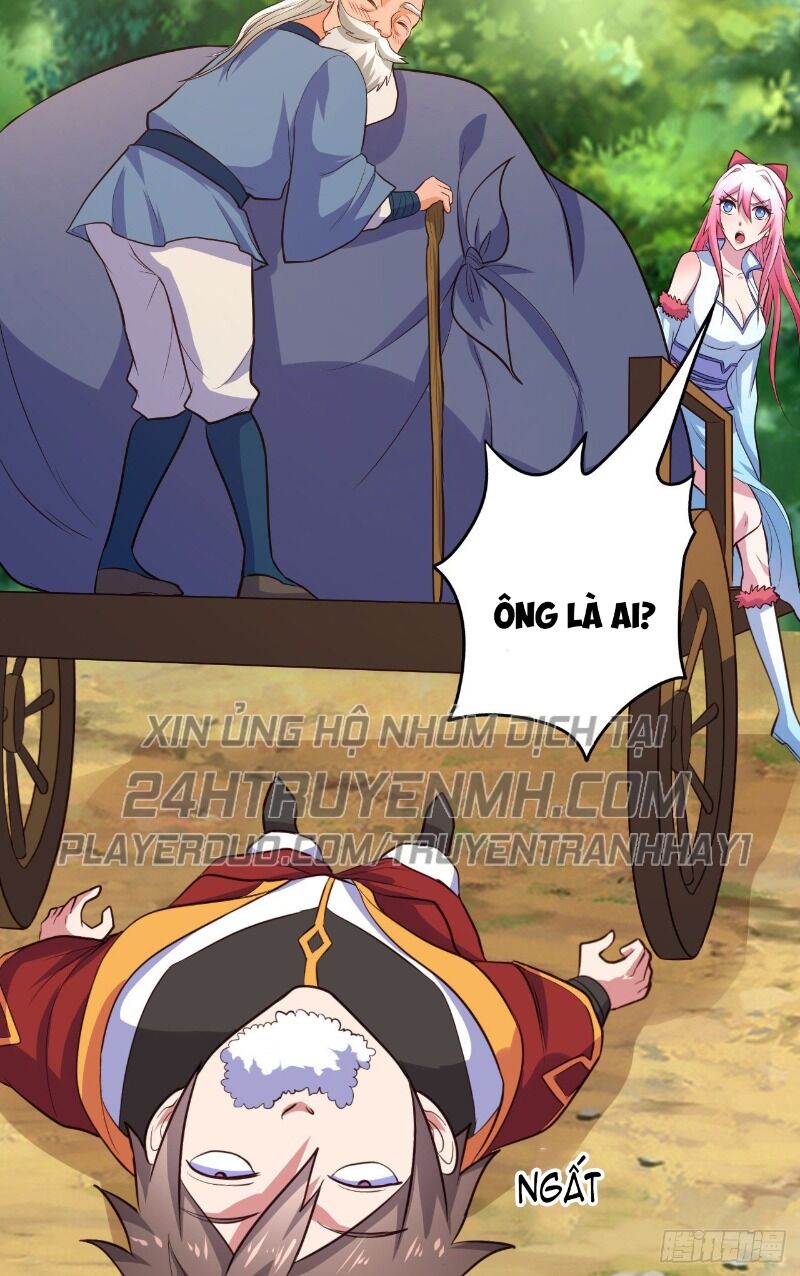 Hậu Cung Của Ta Dựa Vào Rút Thẻ Chapter 51 - 23