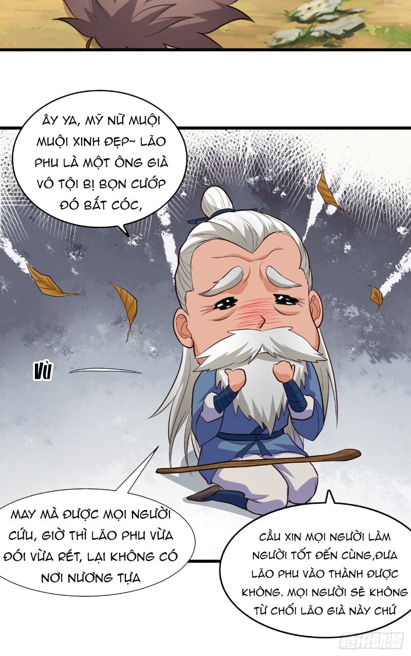 Hậu Cung Của Ta Dựa Vào Rút Thẻ Chapter 51 - 24