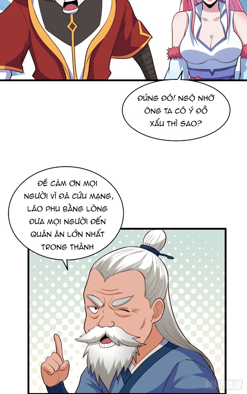 Hậu Cung Của Ta Dựa Vào Rút Thẻ Chapter 51 - 26