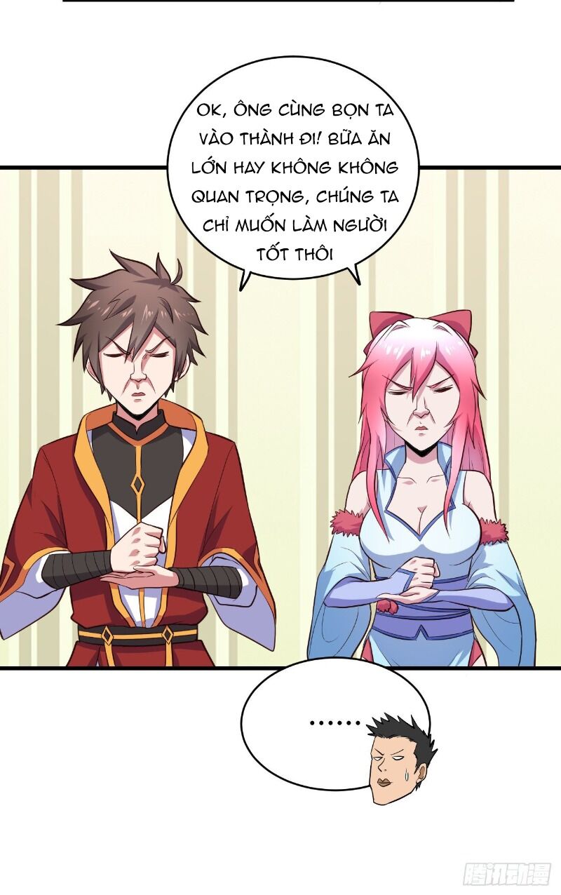 Hậu Cung Của Ta Dựa Vào Rút Thẻ Chapter 51 - 27