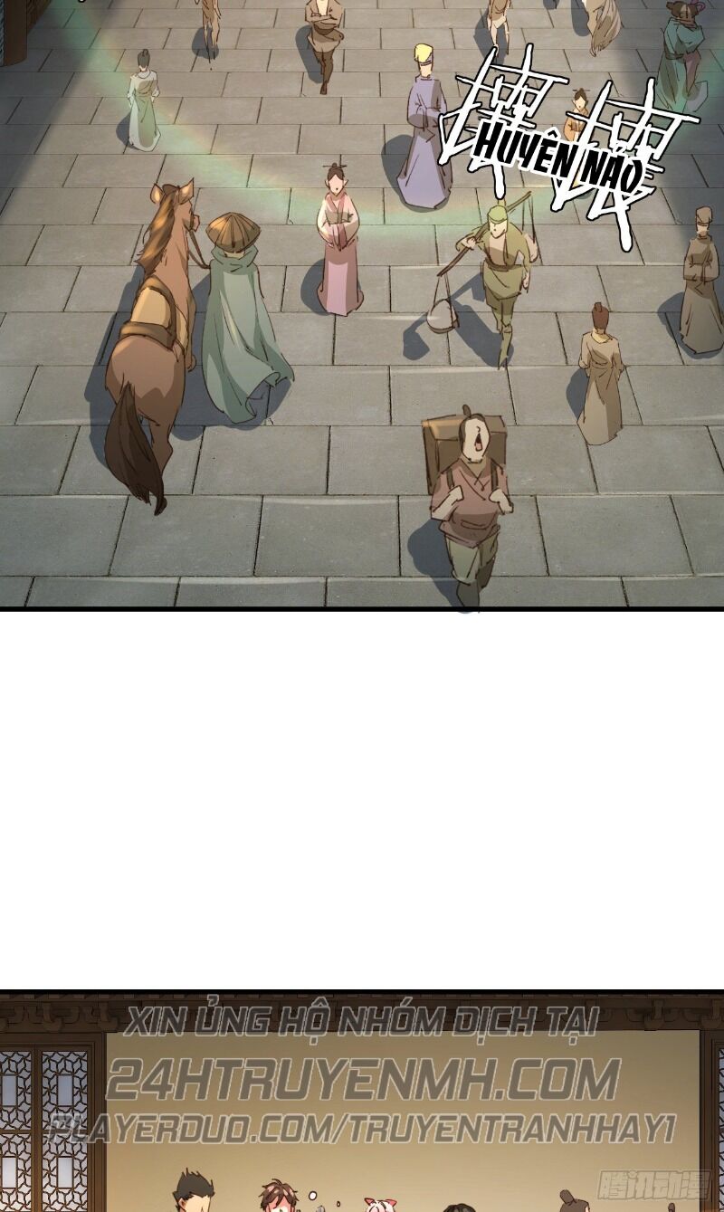 Hậu Cung Của Ta Dựa Vào Rút Thẻ Chapter 51 - 29