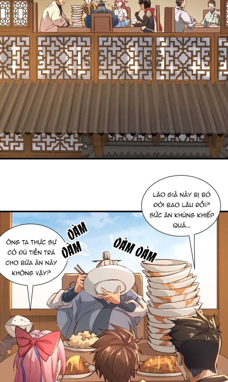 Hậu Cung Của Ta Dựa Vào Rút Thẻ Chapter 51 - 30